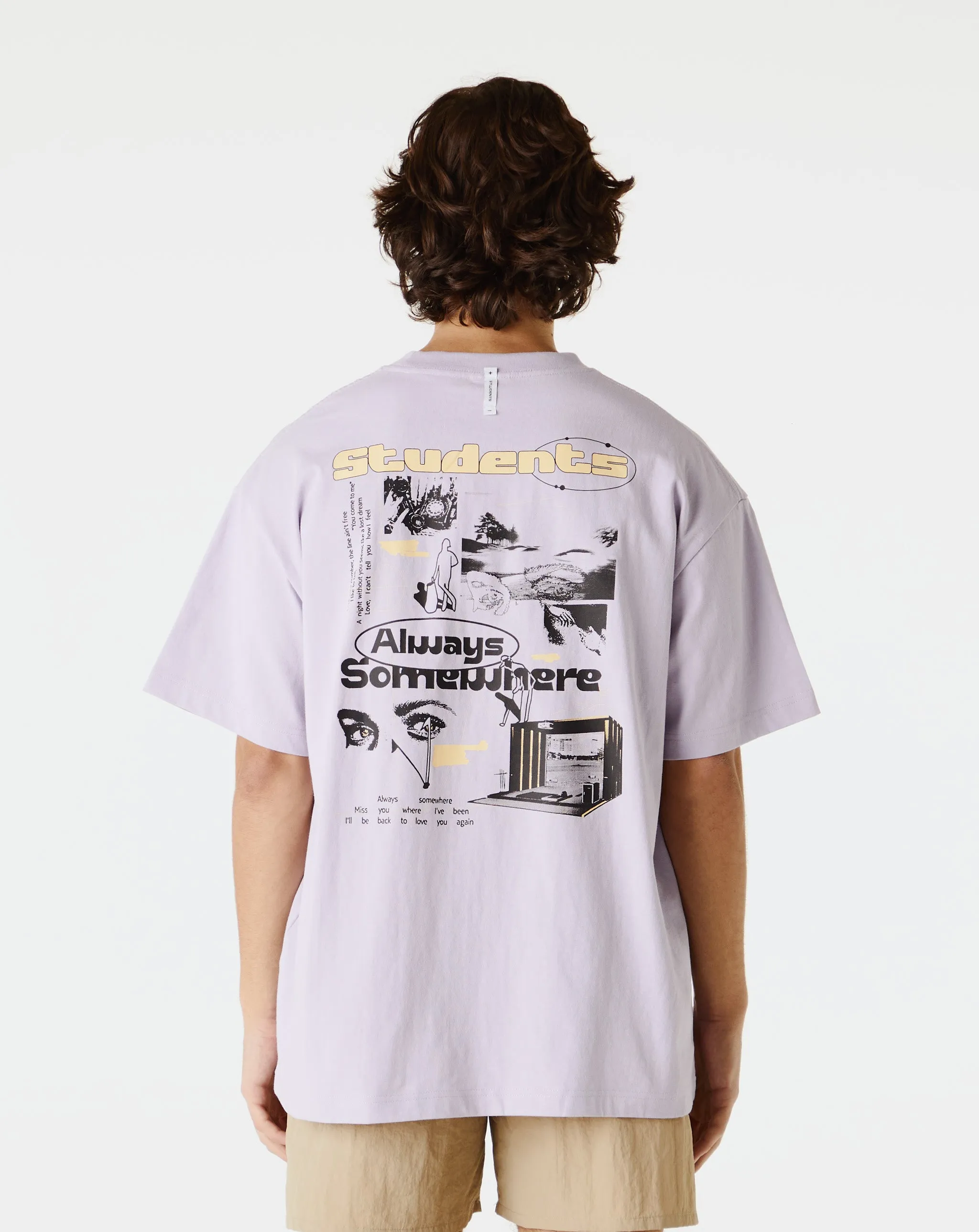 Always Somewhere T-Shirt