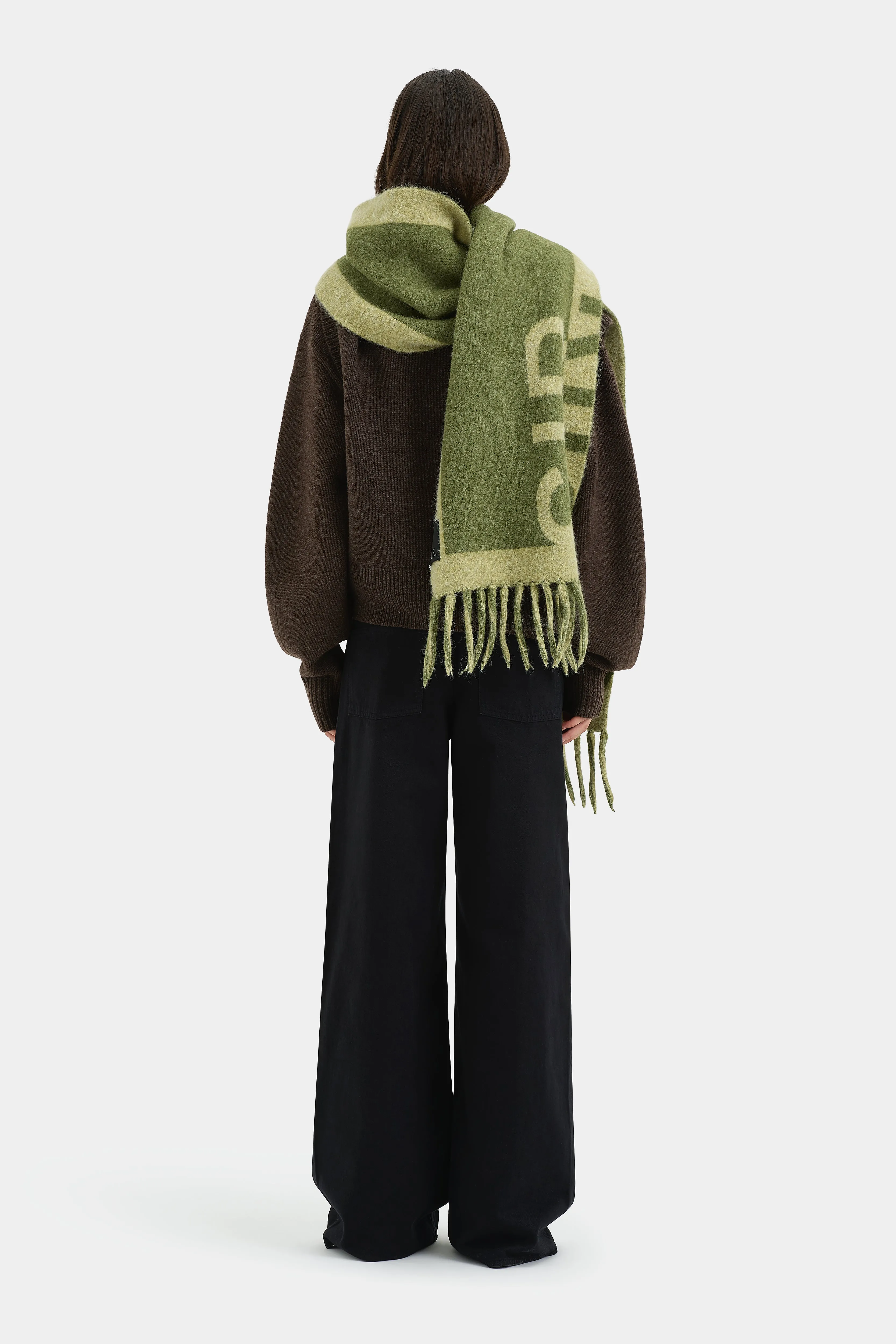 Angelo Scarf SIR