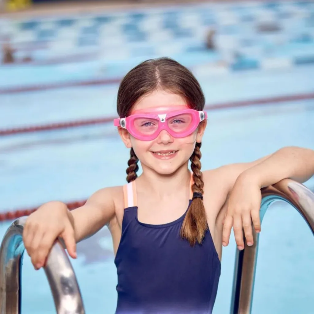 Aquasphere Seal Kid 2 Pink
