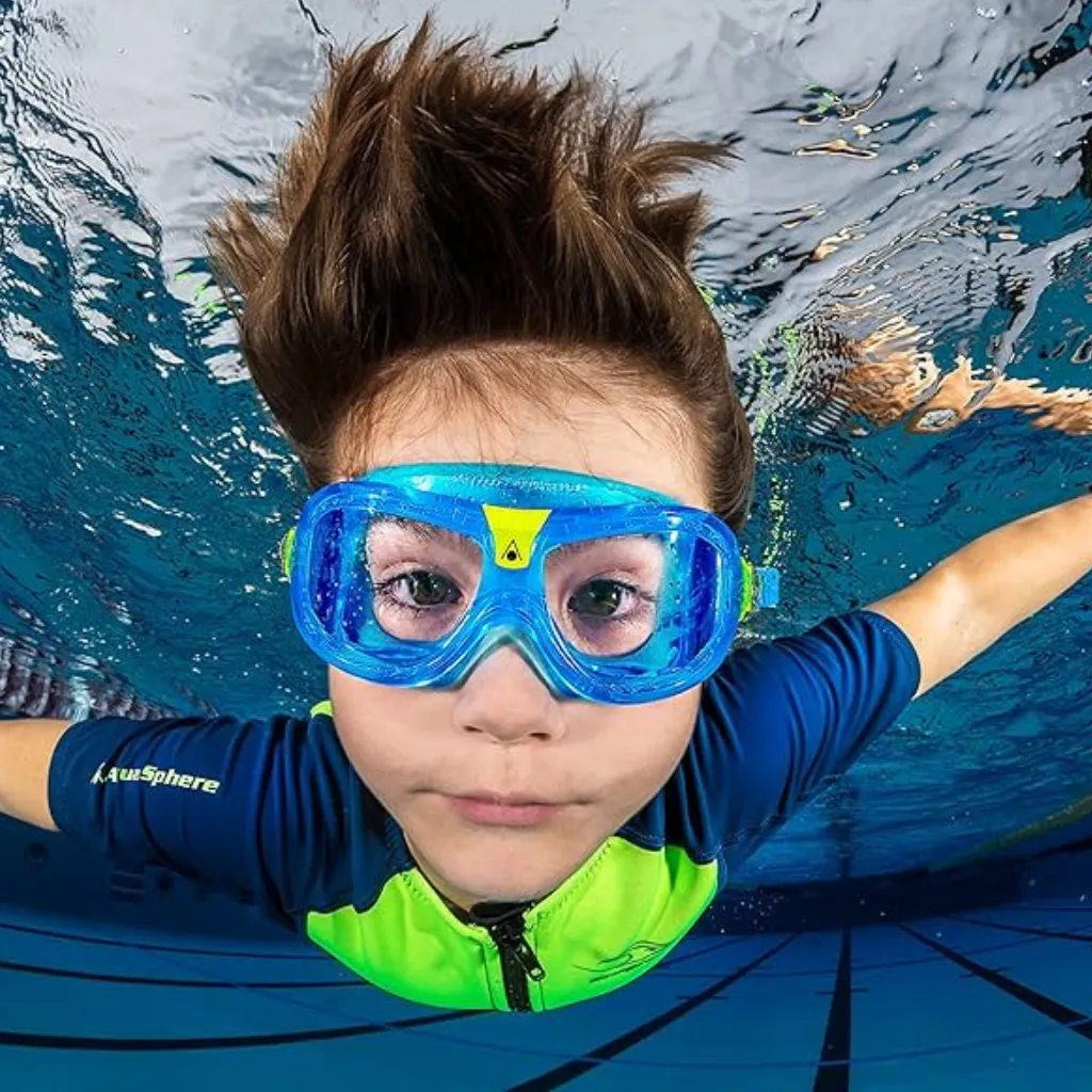 Aquasphere Seal Kid 2 Turquoise