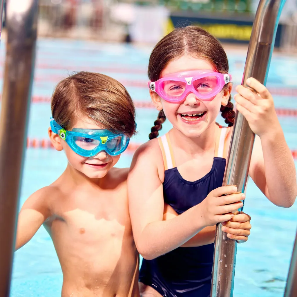 Aquasphere Seal Kid 2 Turquoise
