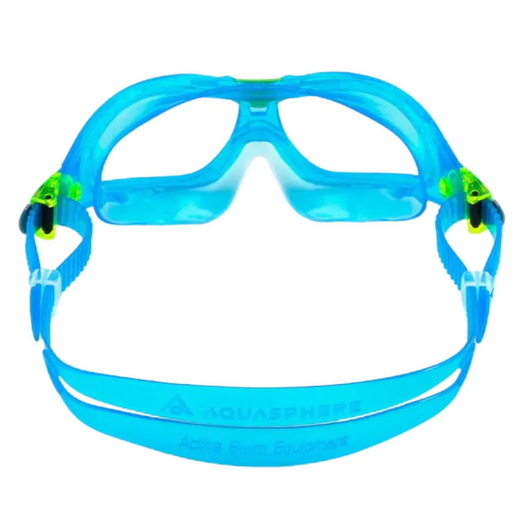Aquasphere Seal Kid 2 Turquoise