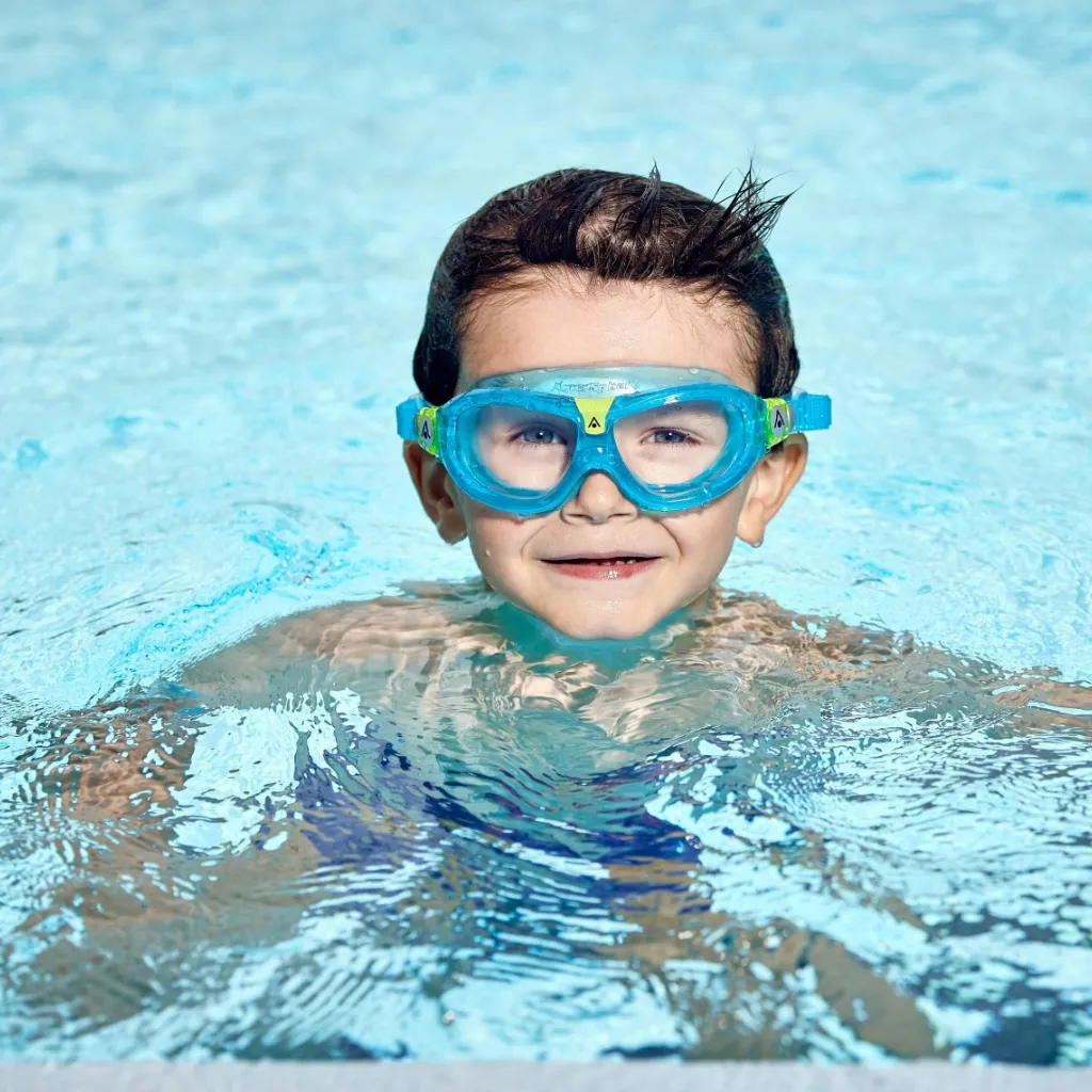 Aquasphere Seal Kid 2 Turquoise