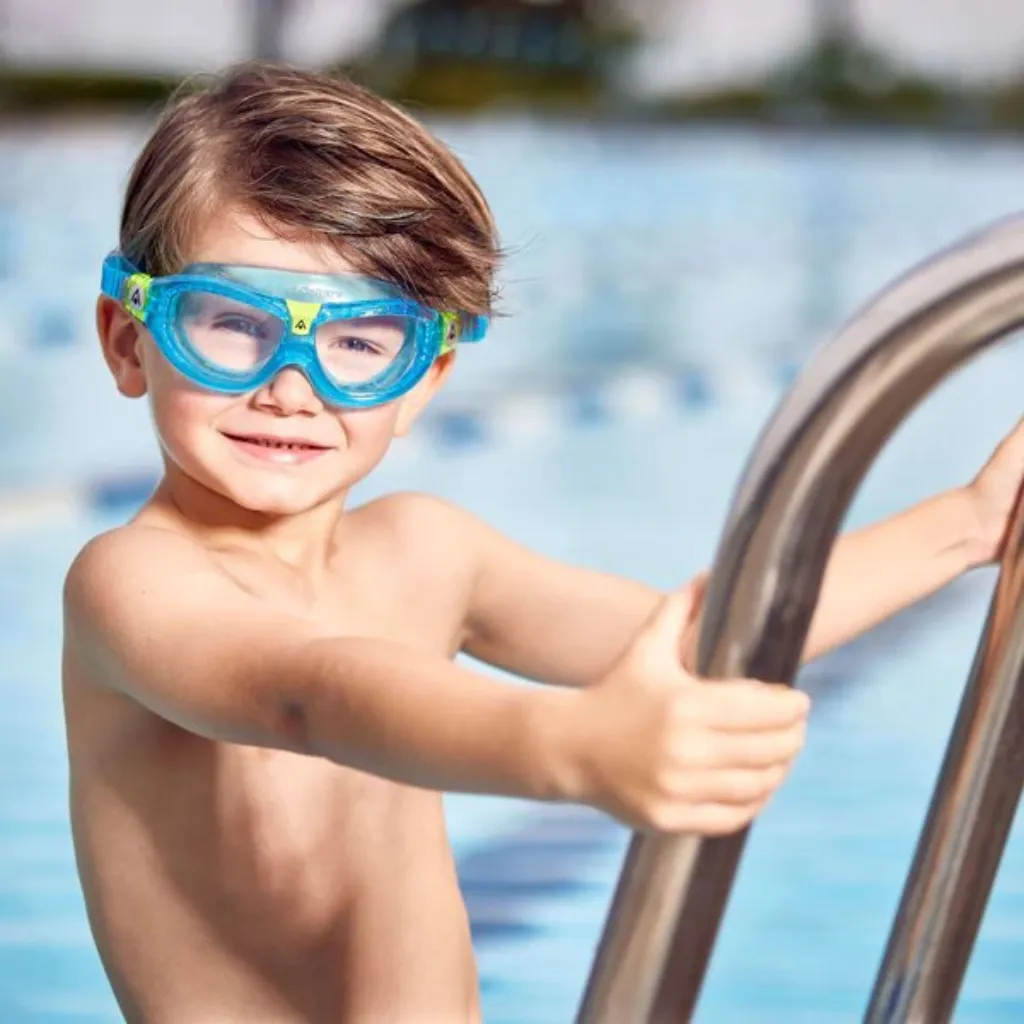 Aquasphere Seal Kid 2 Turquoise