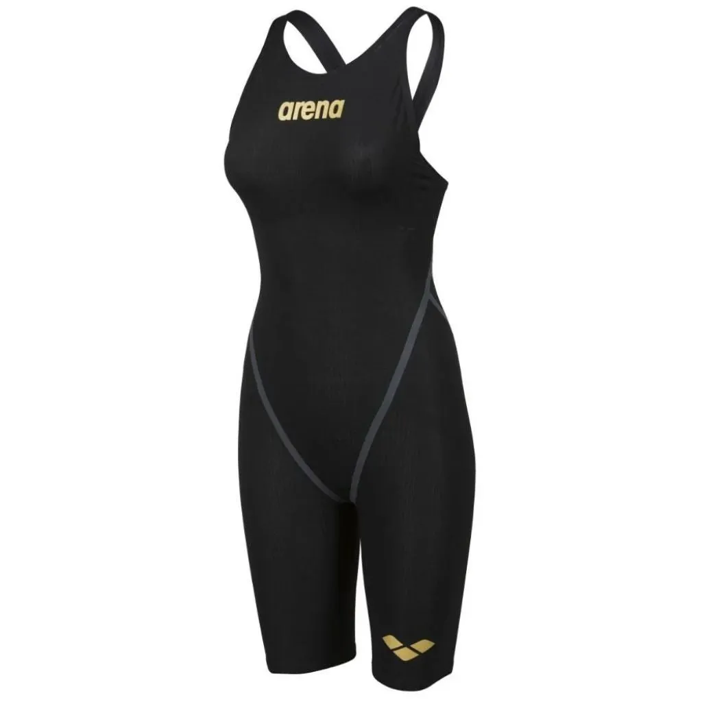 Arena Carbon Core FX Open Back Black