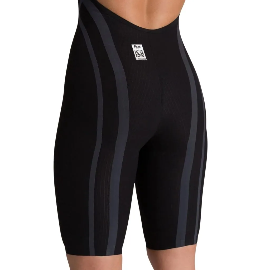 Arena Carbon Core FX Open Back Black