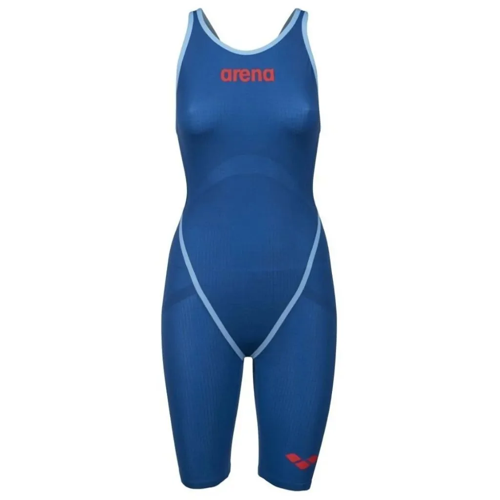 Arena Carbon Core FX Open Back Blue