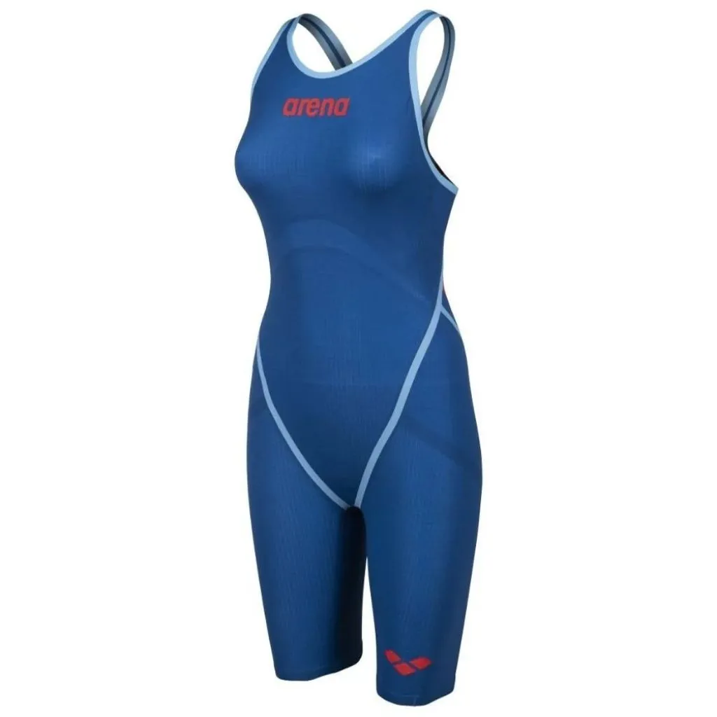Arena Carbon Core FX Open Back Blue