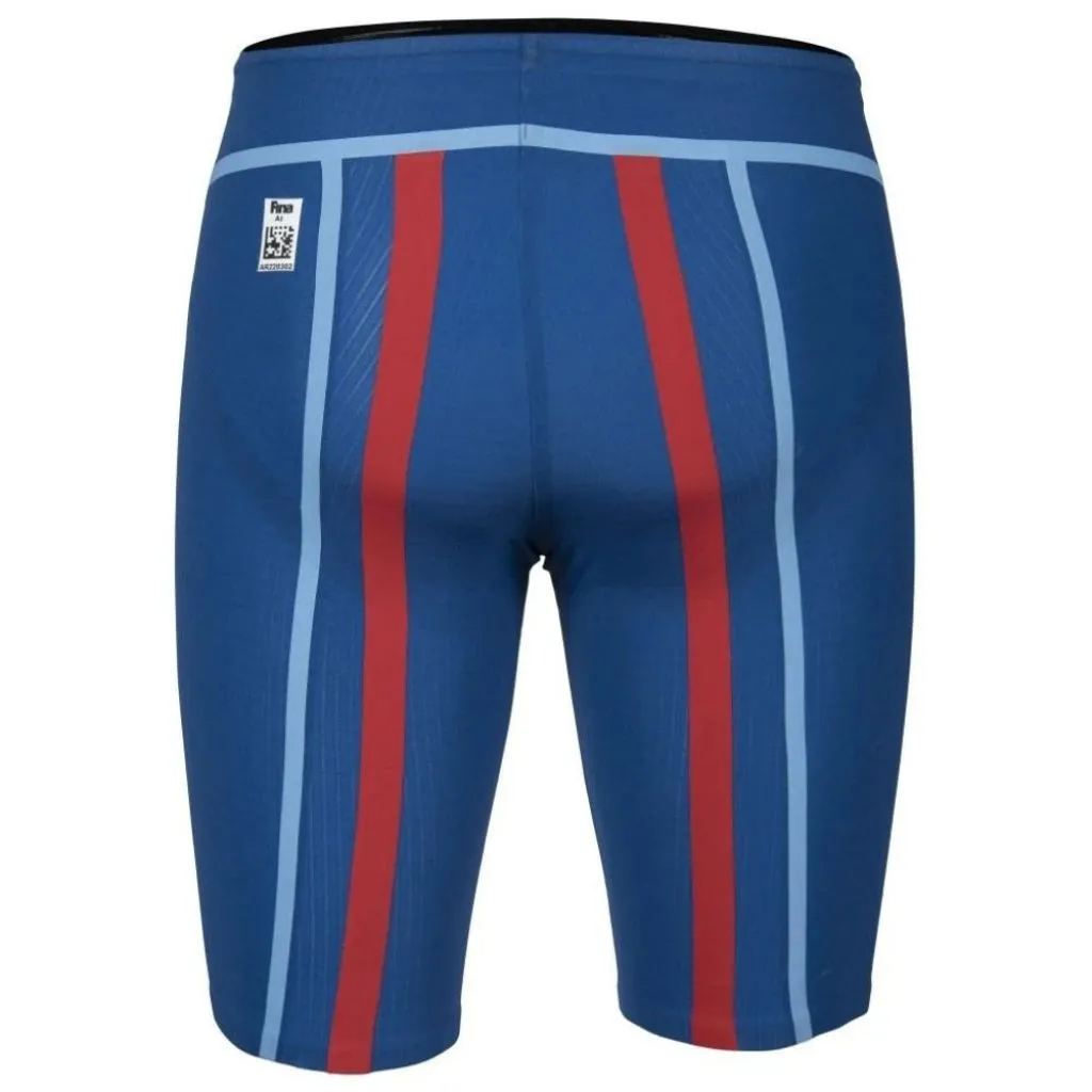 Arena Carbon Core Jammer Blue