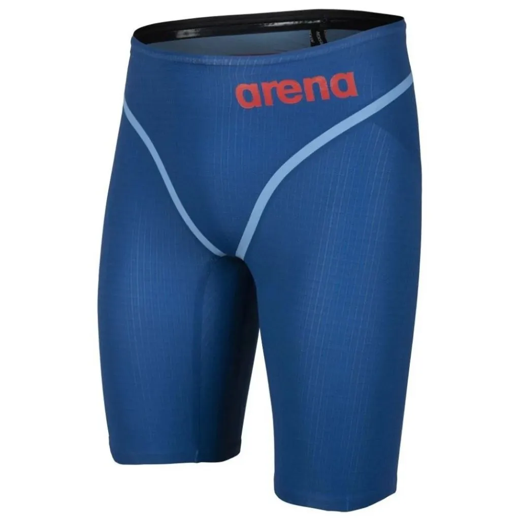 Arena Carbon Core Jammer Blue