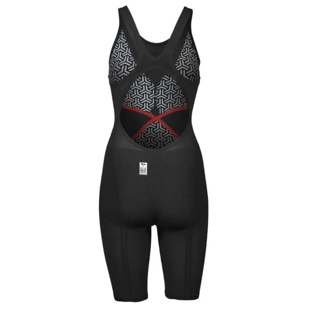 Arena Carbon Glide Open Back Black Gold