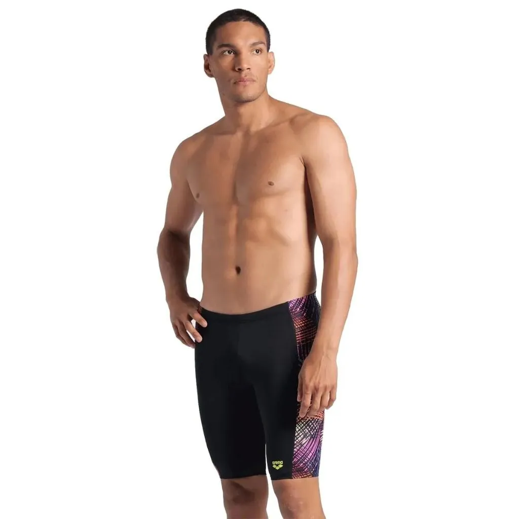Arena Energy Jammer Black Multi