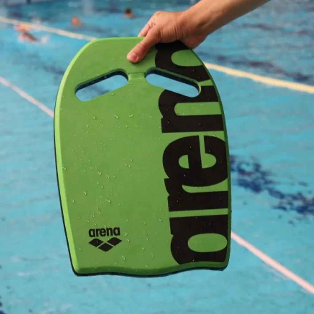 Arena Kickboard Silver
