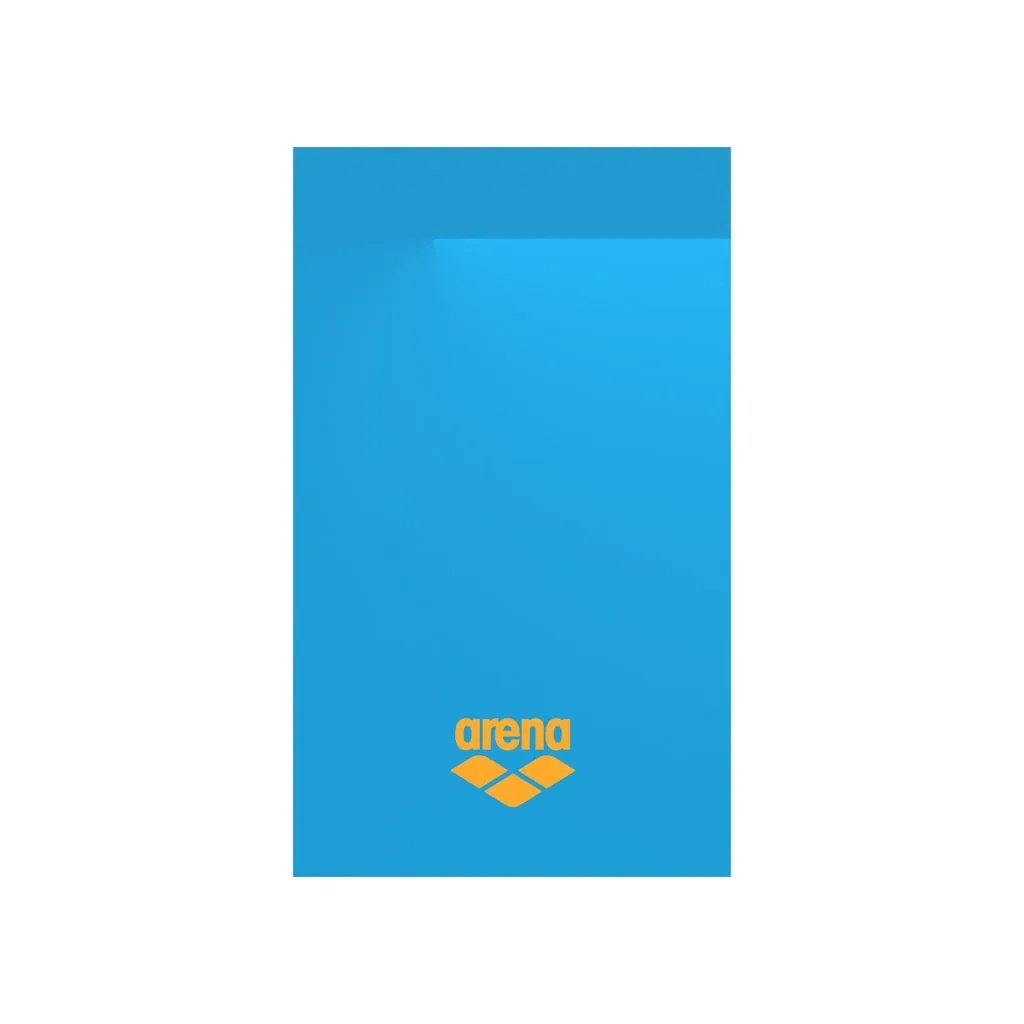 Arena Microfiber Towel Turquoise Parrot