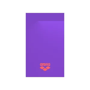 Arena Microfiber Towel Violet Calypso Coral