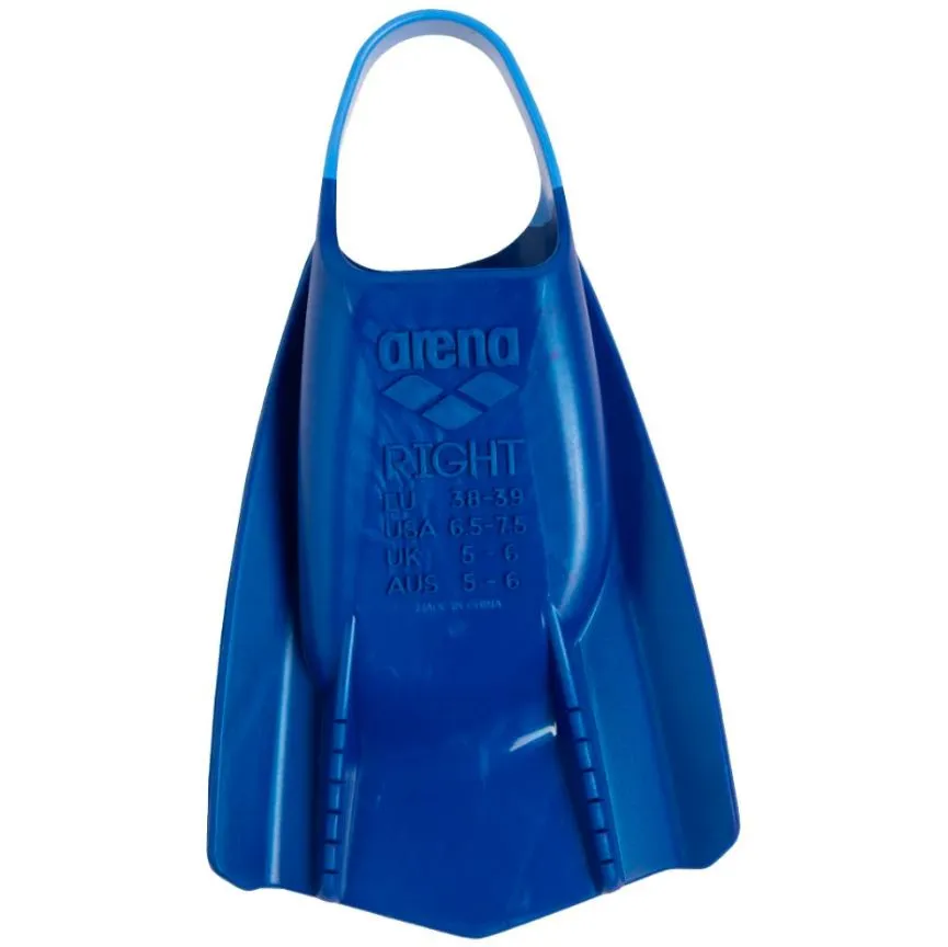 Arena Powerfin Pro II Blue