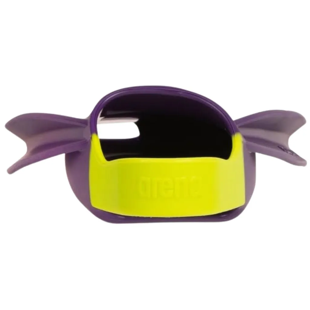 Arena Powerfin Pro II Plum Arctic Lime
