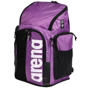 Arena Spikey III Backpack 45L Purple