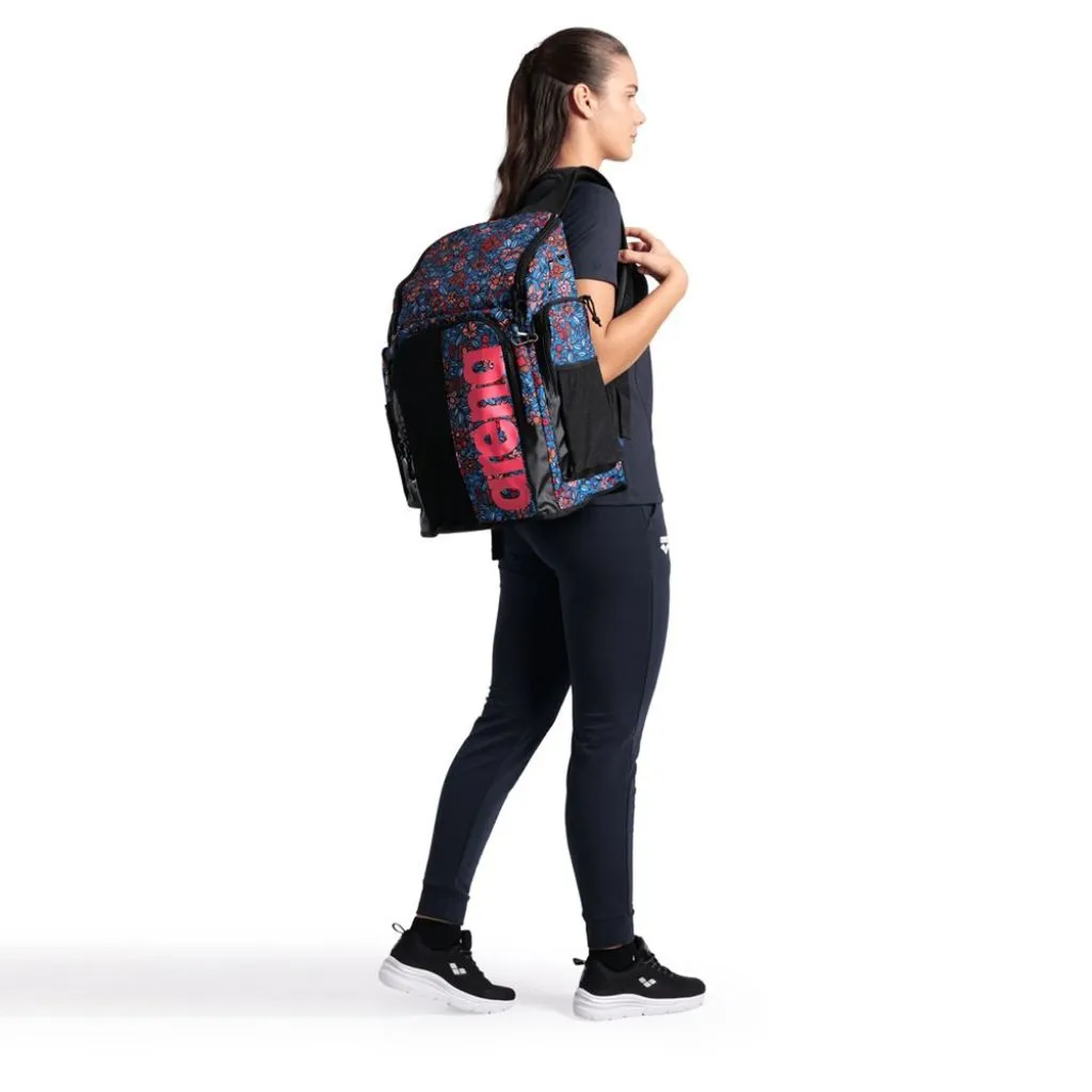 Arena Spiky III Backpack 45 Allover Micro Floral
