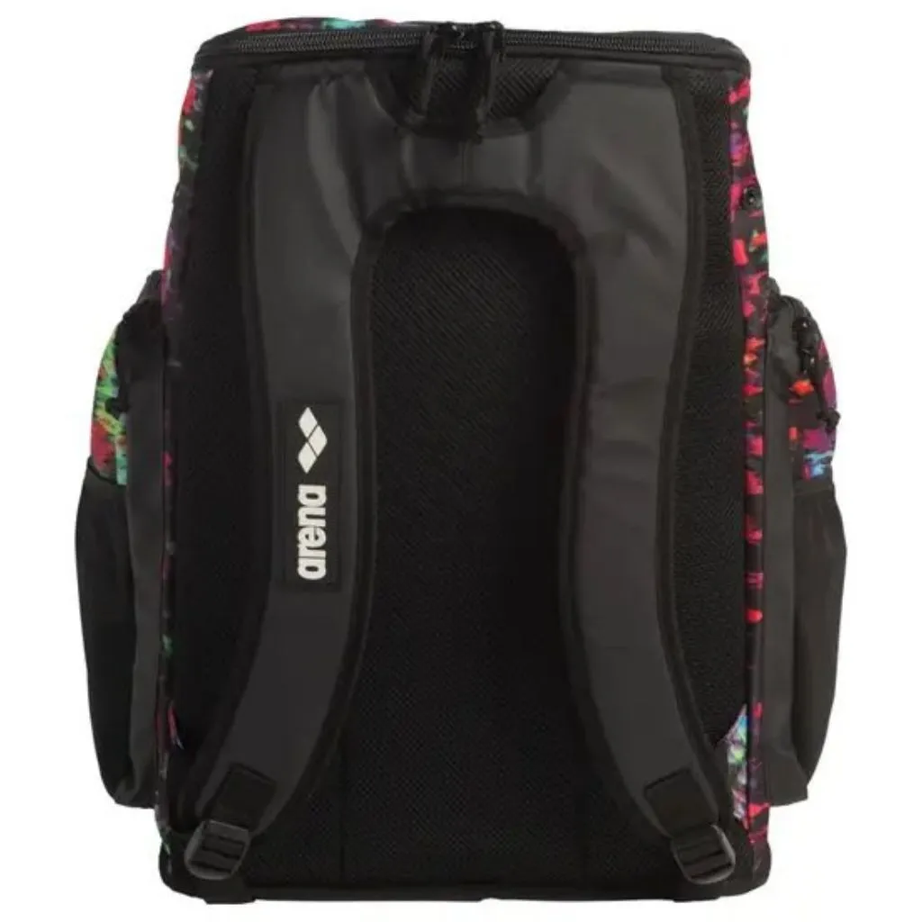 Arena Spiky III Backpack 45 Allover Tie Dye