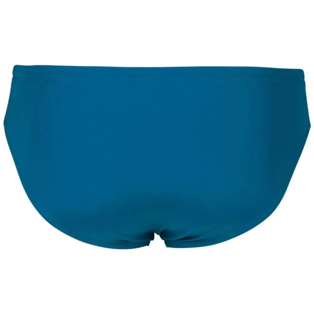 Arena Swim Brief Solid Blue Cosmo