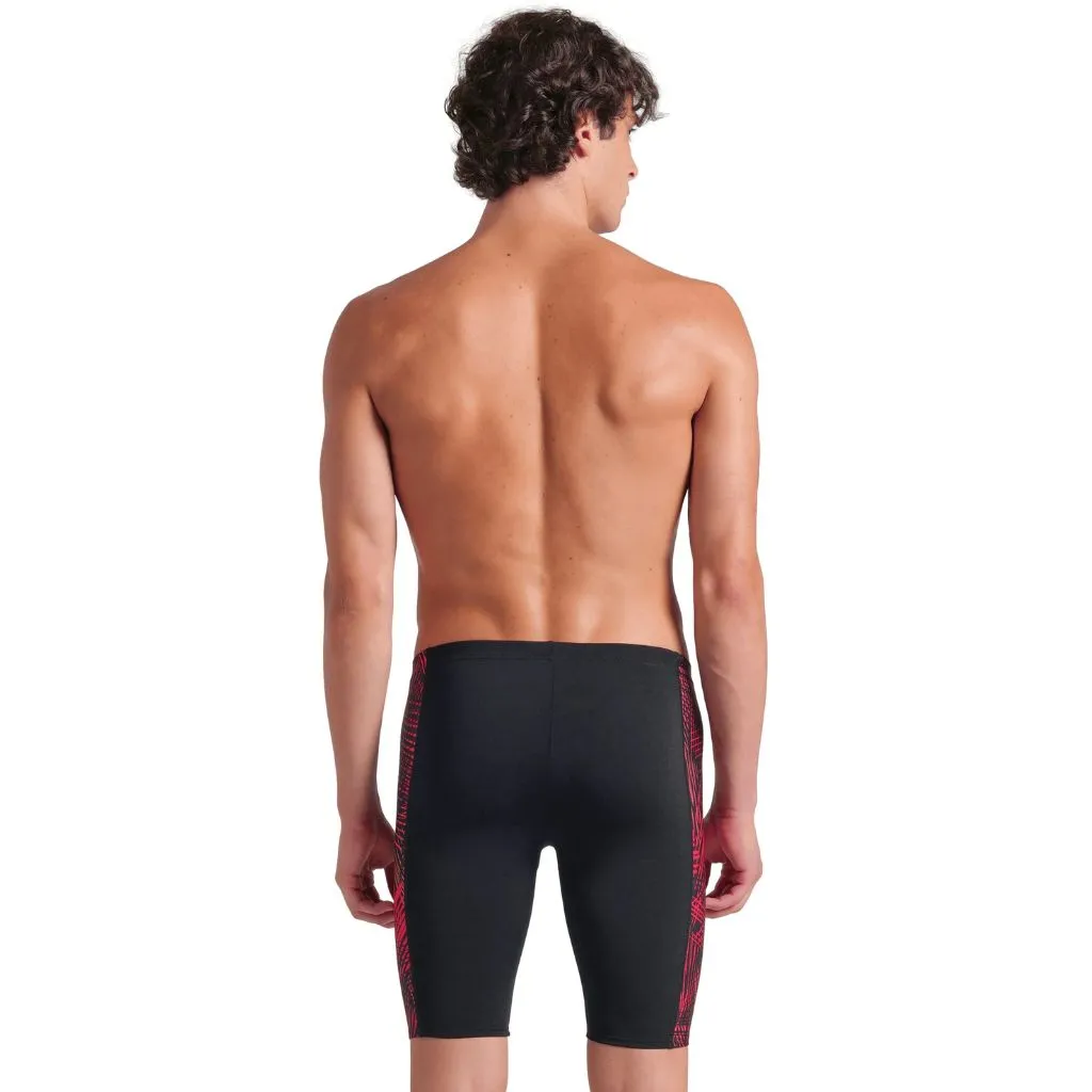 Arena Team Energy Jammer Black Team Red