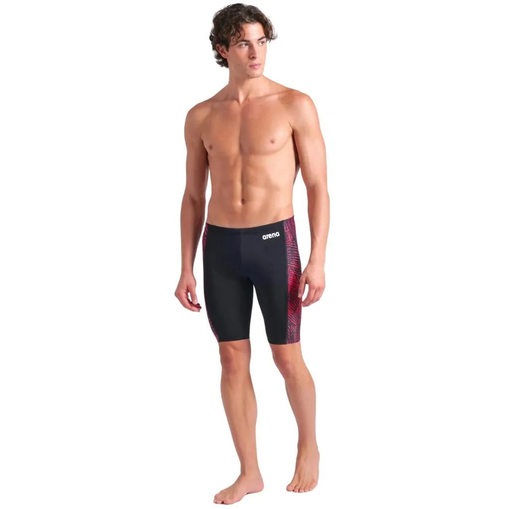 Arena Team Energy Jammer Black Team Red
