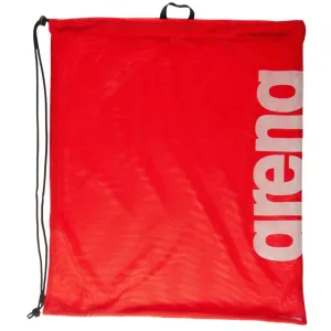 Arena Team Mesh Bag Red