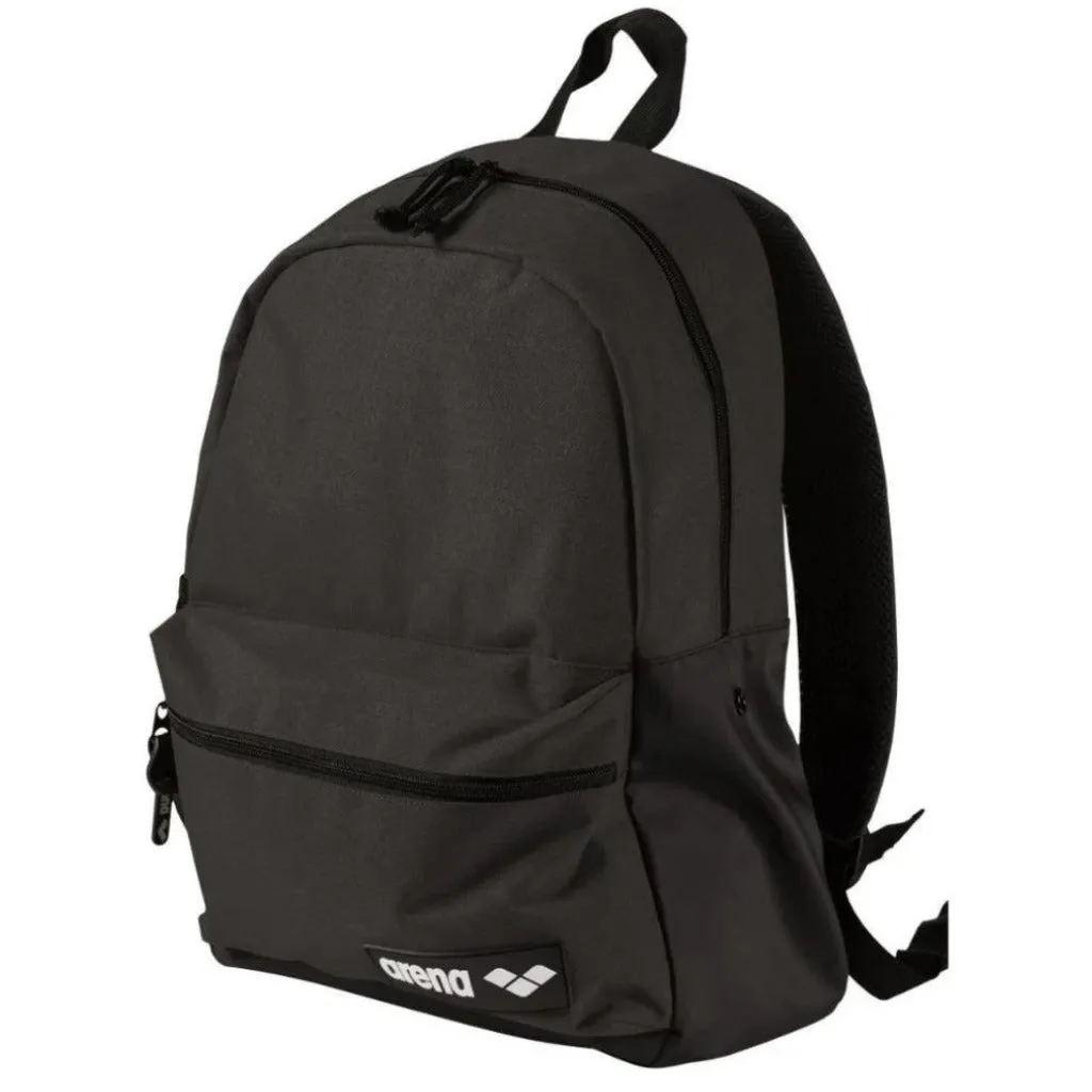 Arena Team Solid Backpack 30L Allover Black