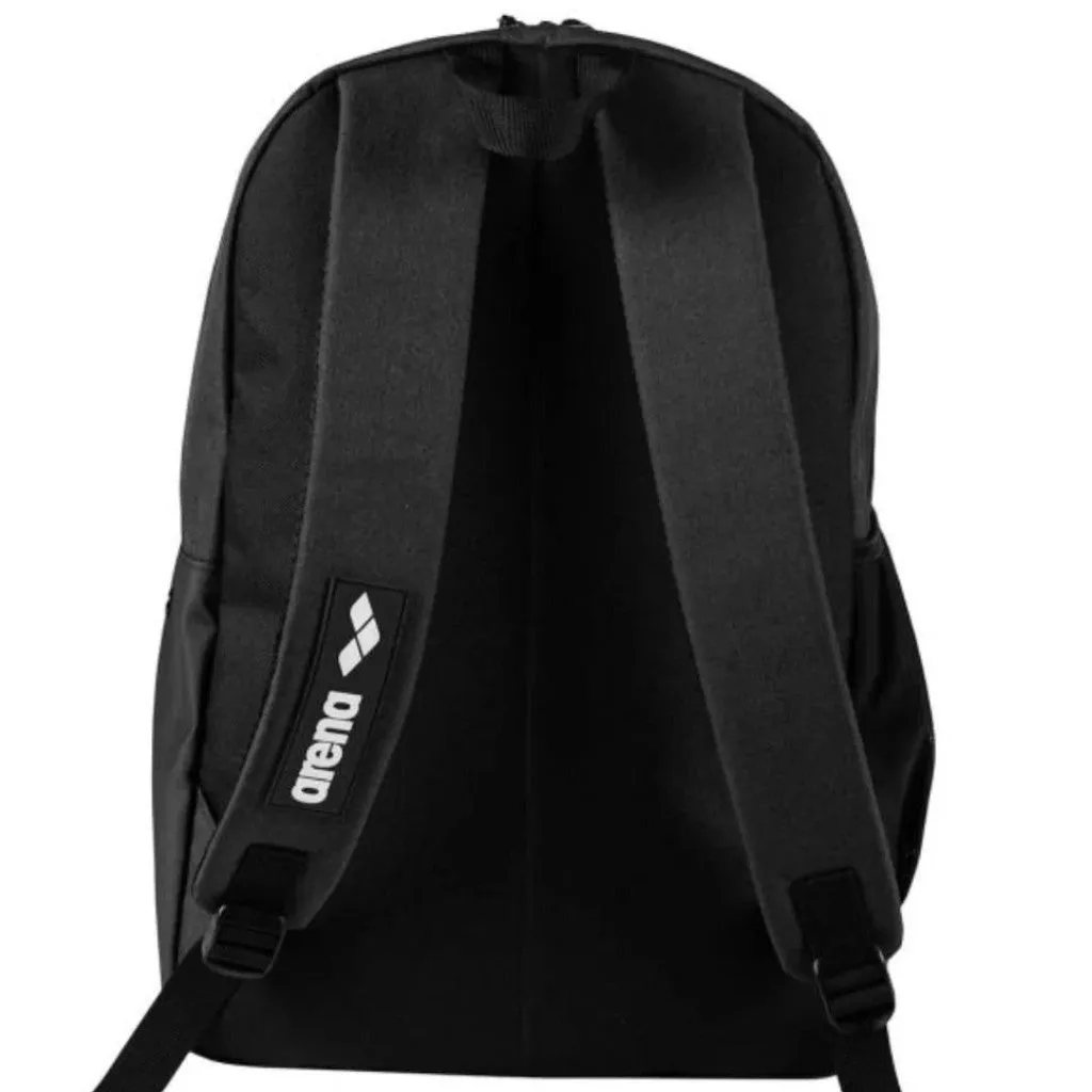 Arena Team Solid Backpack 30L Allover Black