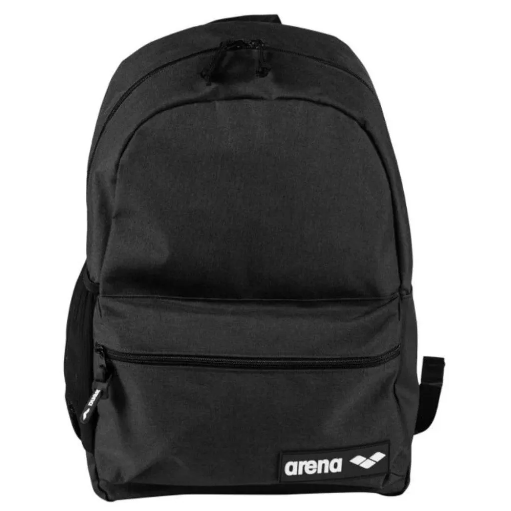 Arena Team Solid Backpack 30L Allover Black