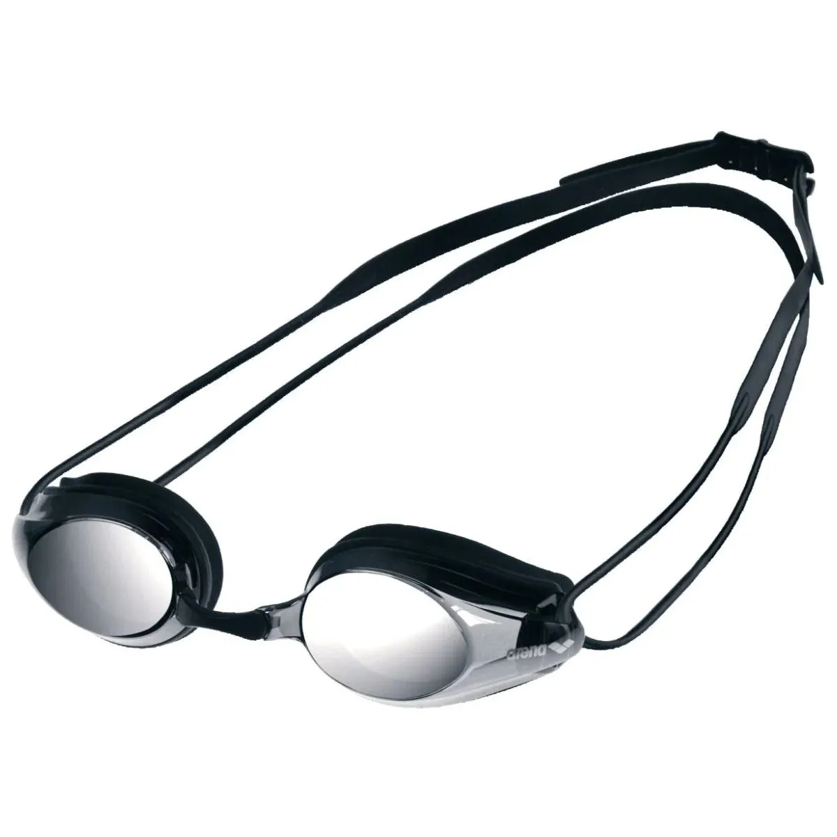 Arena Tracks Mirrored Silver