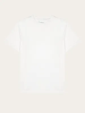 Basic pima cotton t-shirt - GOTS/Vegan - Egret Knowledge Cotton