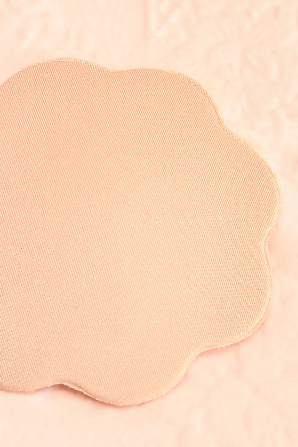 Beige Adhesive Coverage Pasties