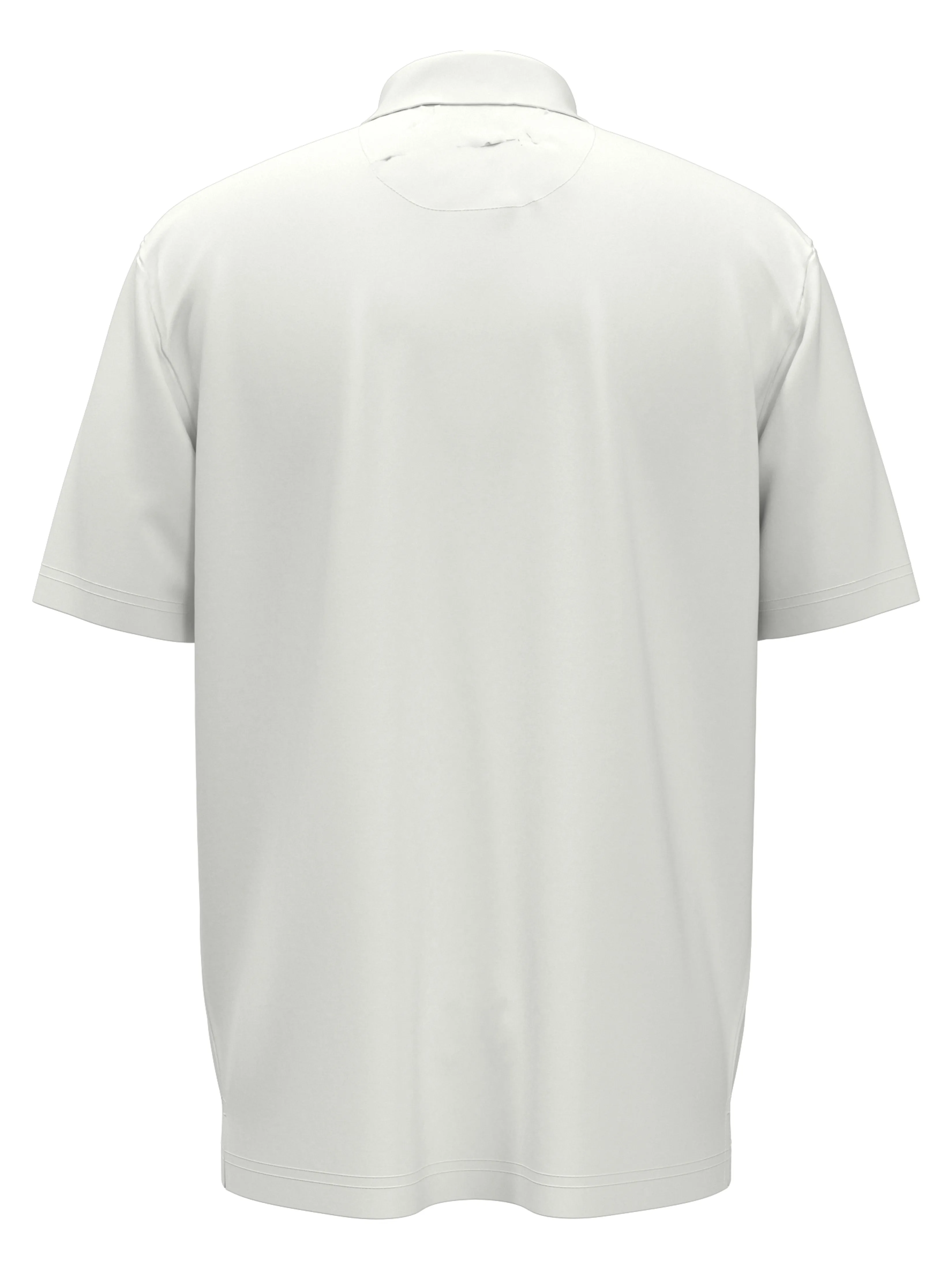 Big & Tall Micro Hex Solid Golf Polo Callaway Apparel