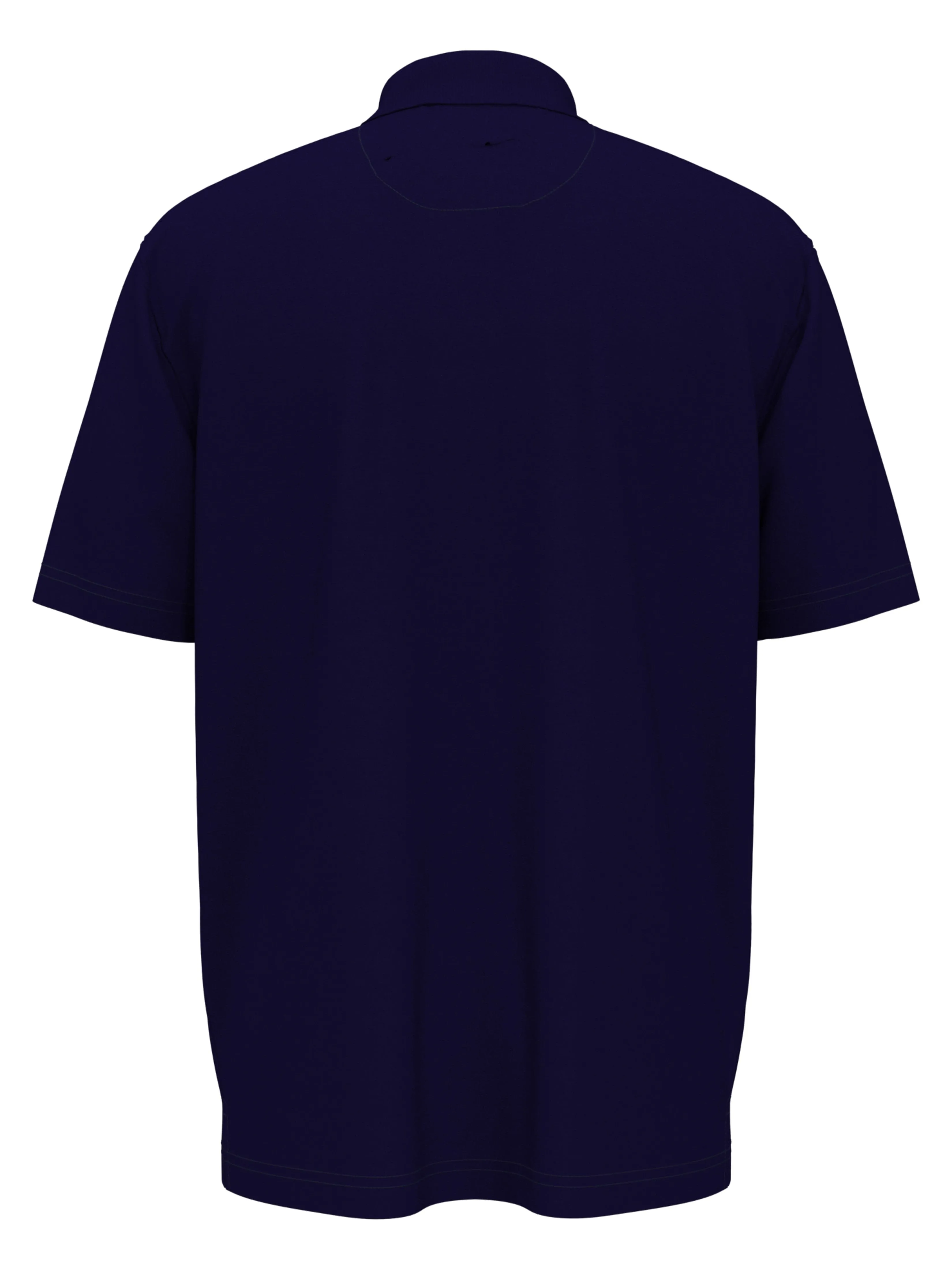 Big & Tall Micro Hex Solid Golf Polo Callaway Apparel