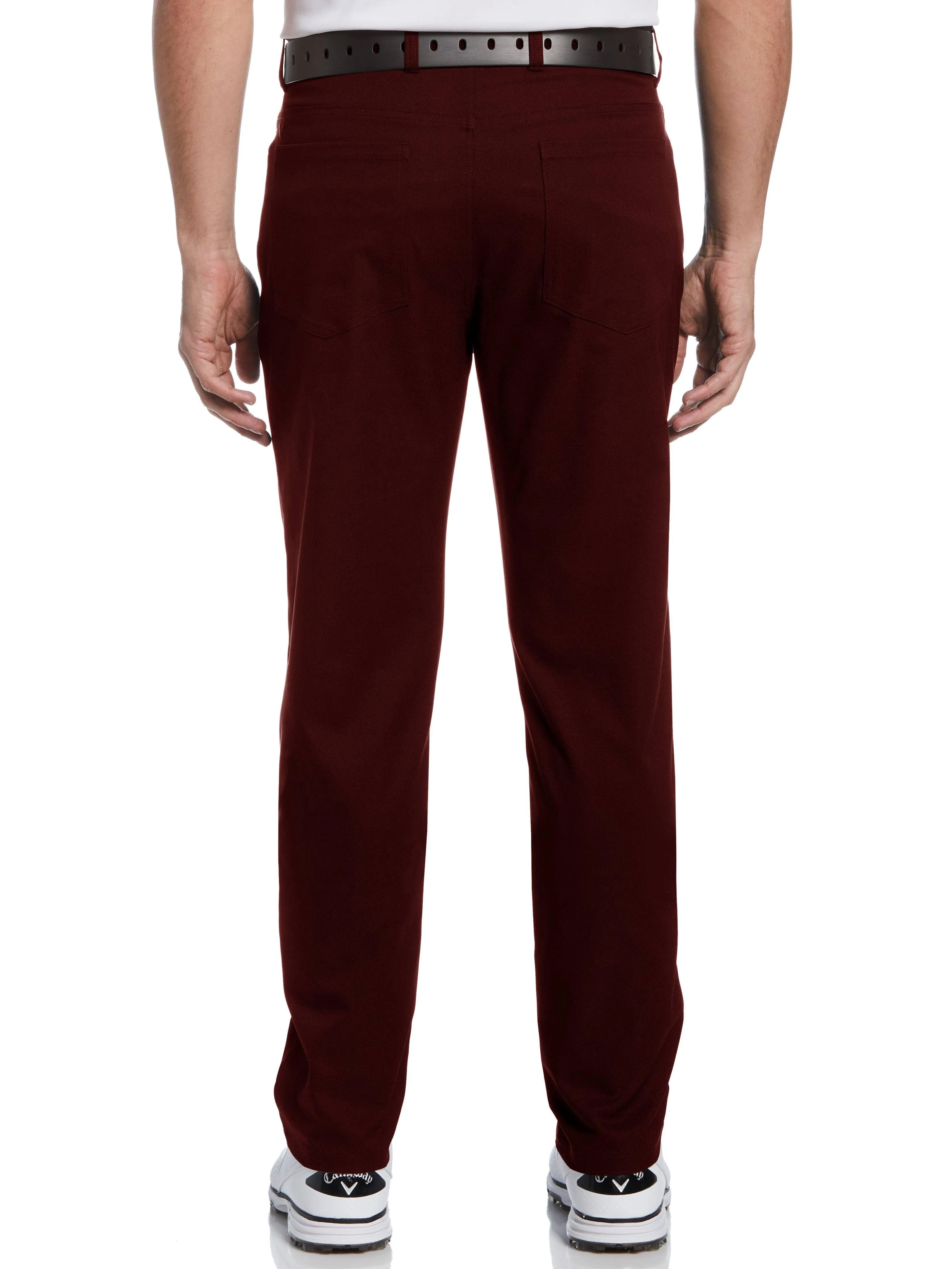 Big & Tall Sorona® 5-Pocket Pant Callaway Apparel