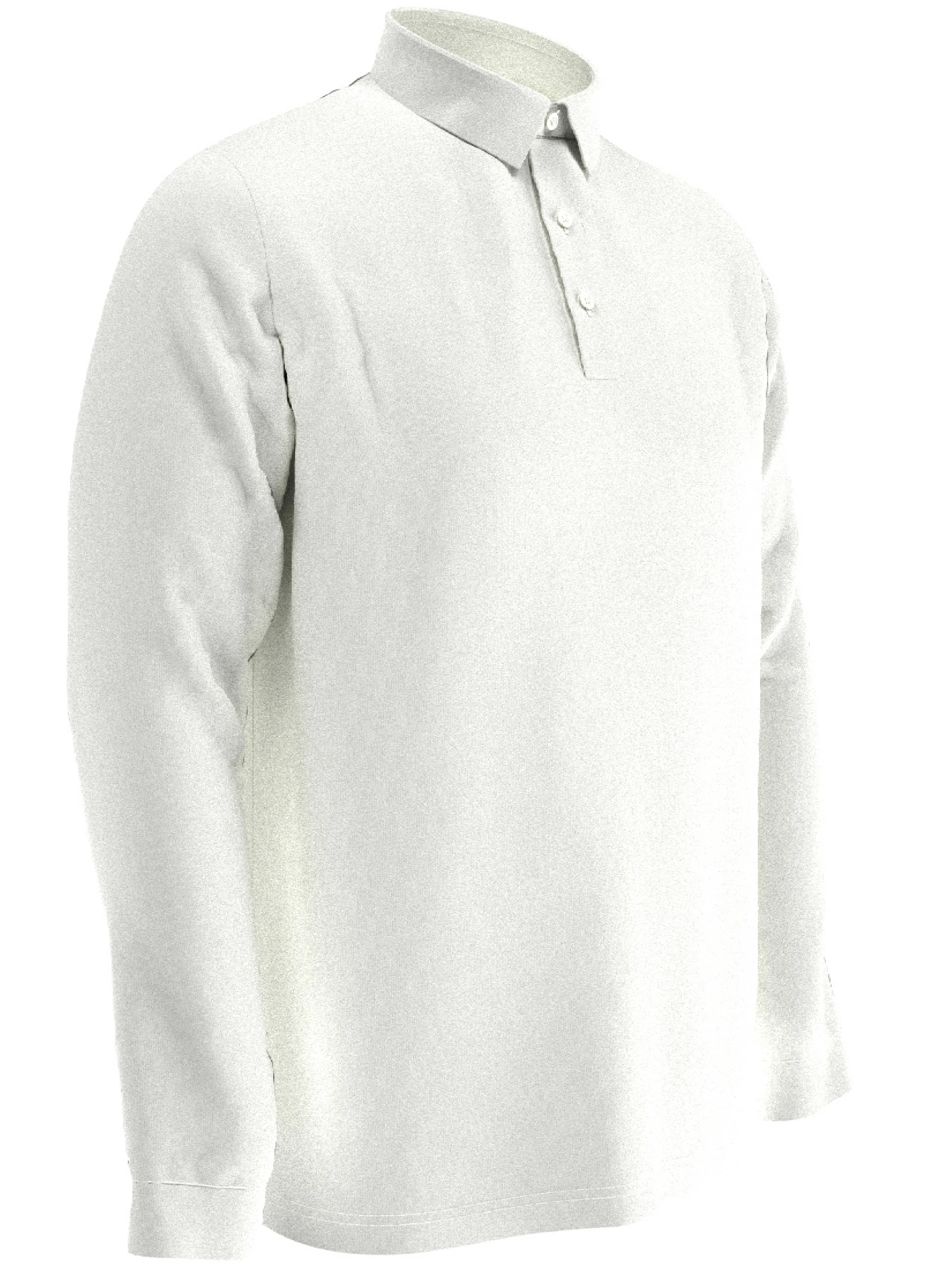 Big & Tall Swing Tech™ Essential Long Sleeve Polo Callaway Apparel