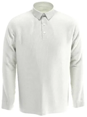 Big & Tall Swing Tech™ Essential Long Sleeve Polo Callaway Apparel
