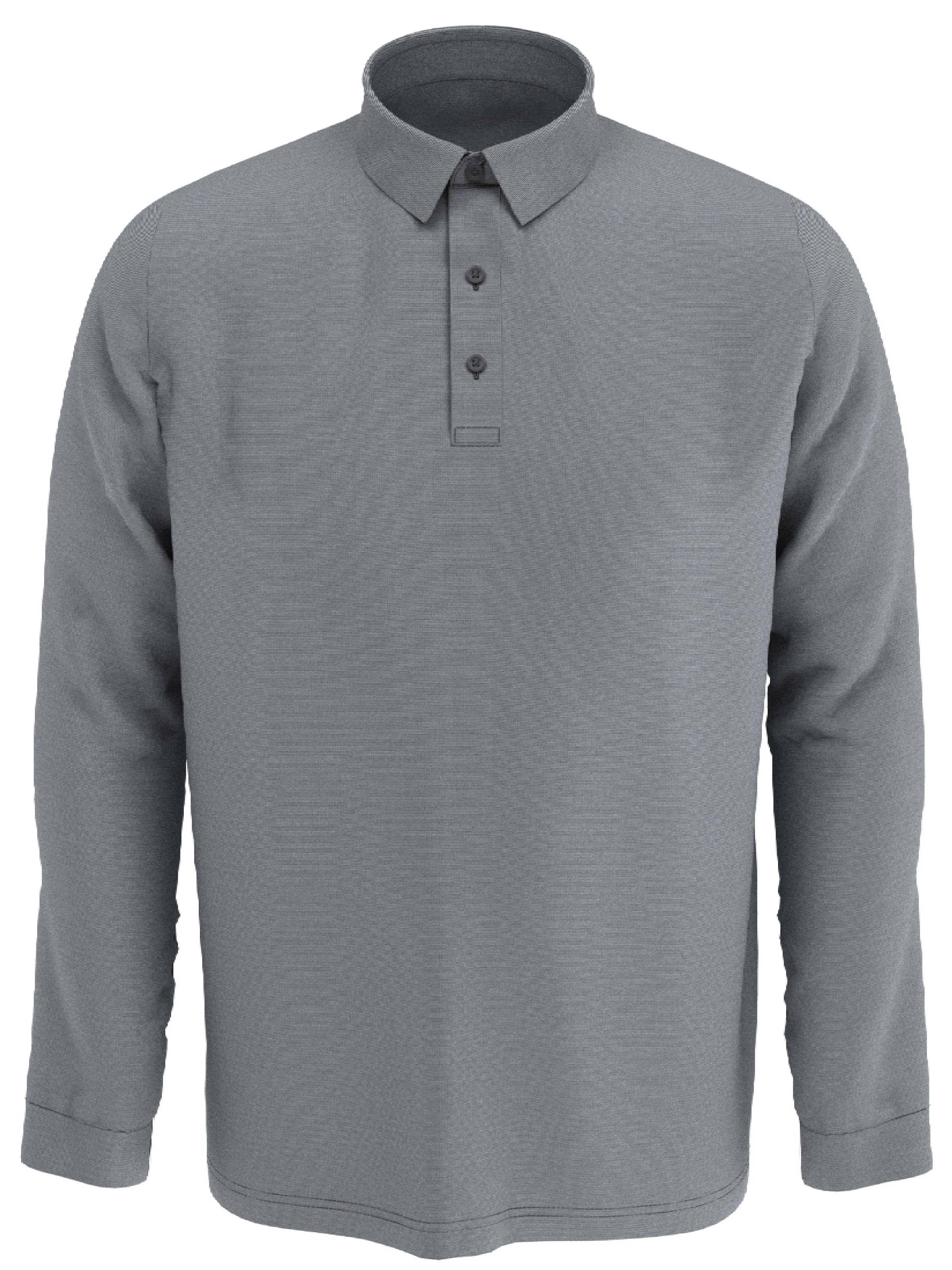 Big & Tall Swing Tech™ Essential Long Sleeve Polo Callaway Apparel