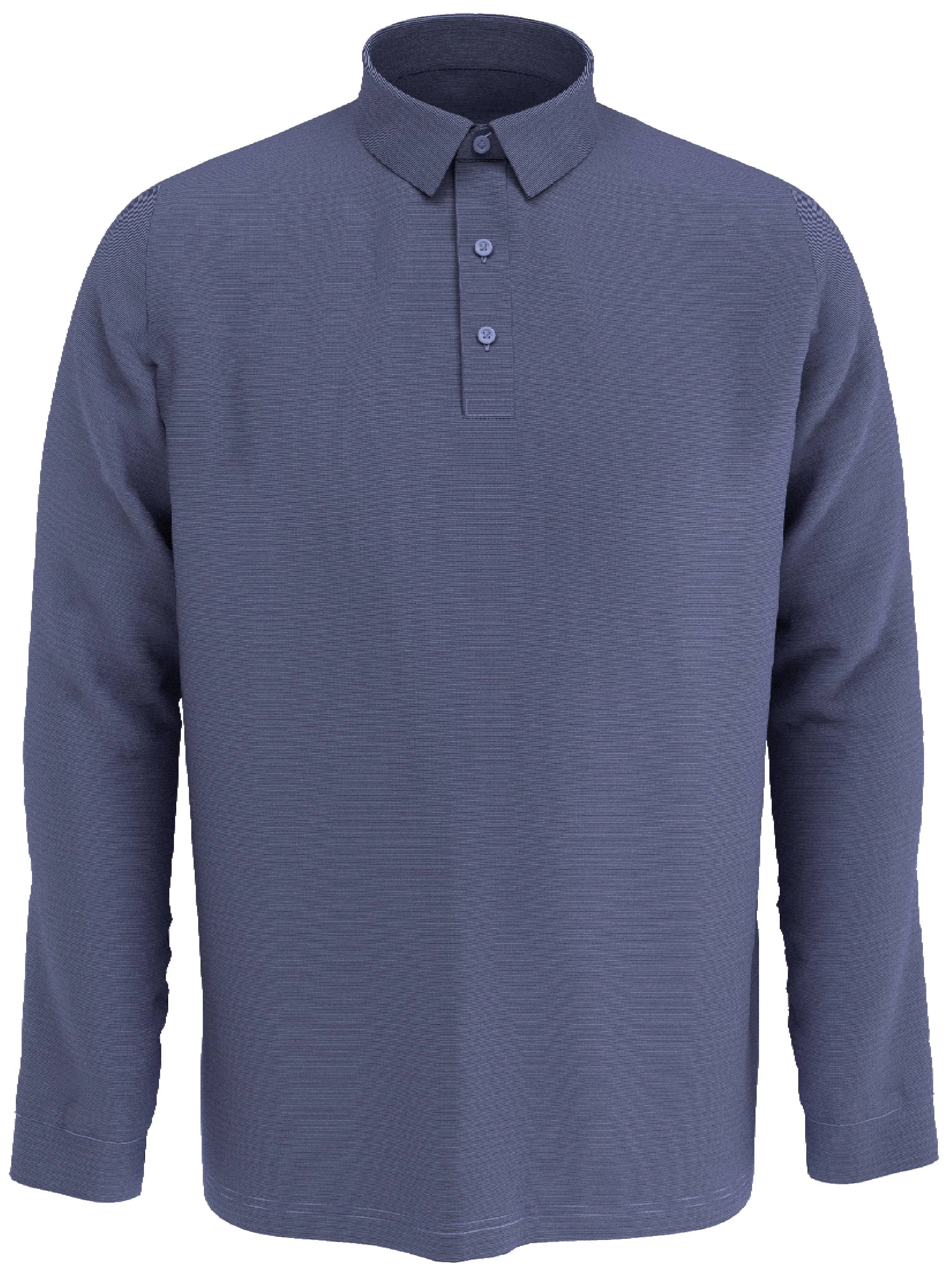 Big & Tall Swing Tech™ Essential Long Sleeve Polo Callaway Apparel