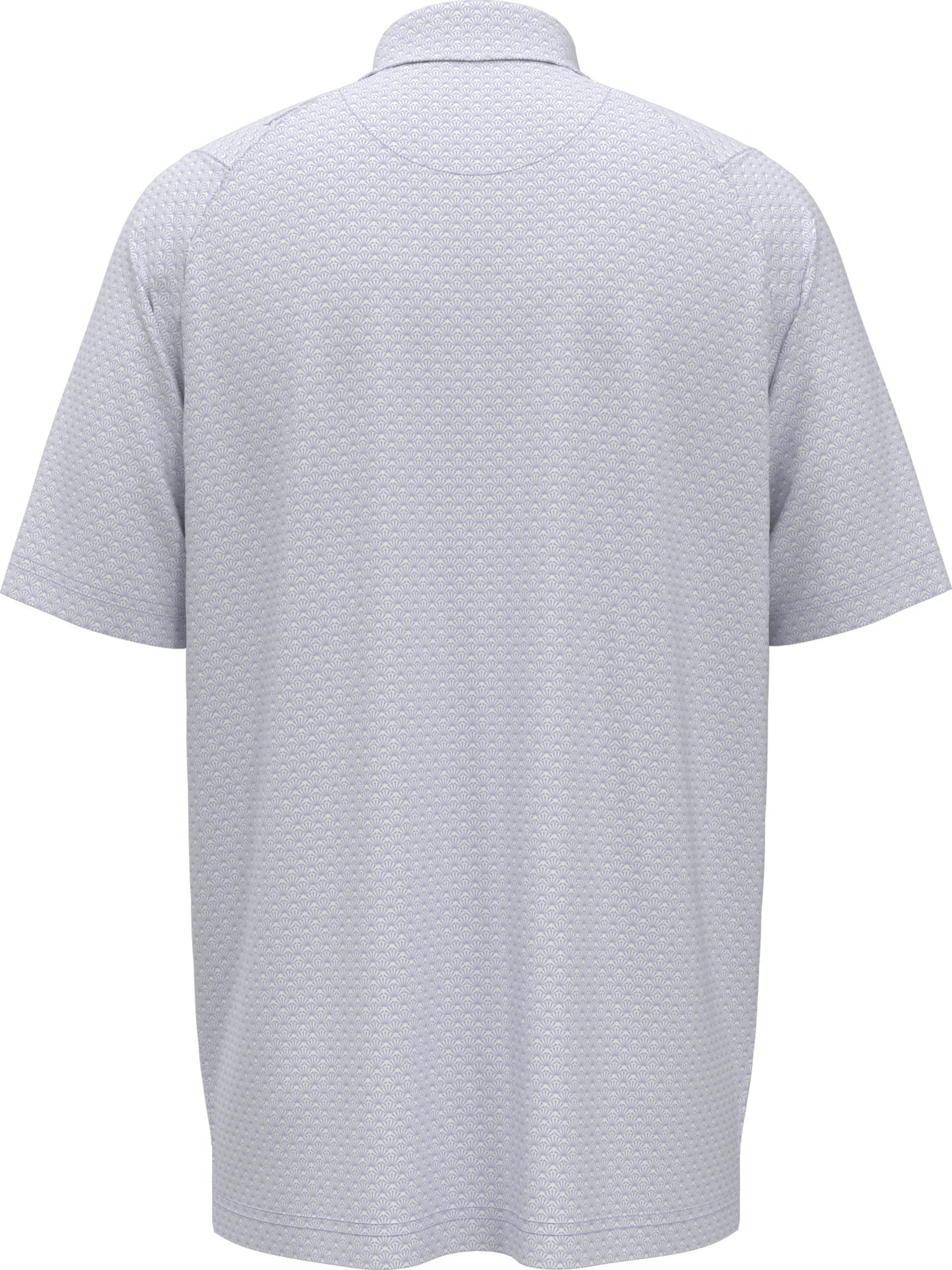 Big & Tall Trademark Print Golf Polo Callaway Apparel