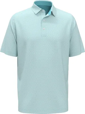 Big & Tall Trademark Print Golf Polo Callaway Apparel