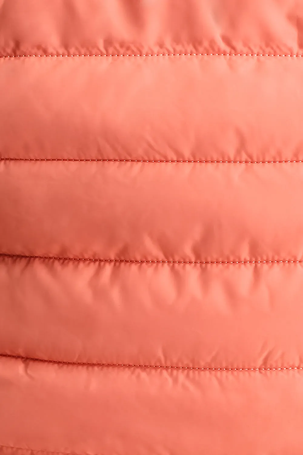 Blackpool Coral | Quilted Tote Bag
