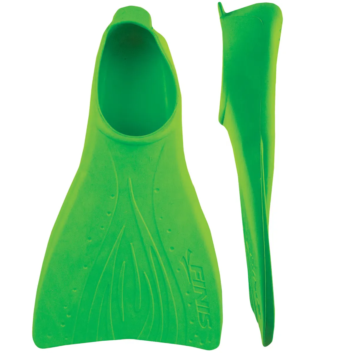 BOOSTER FINS