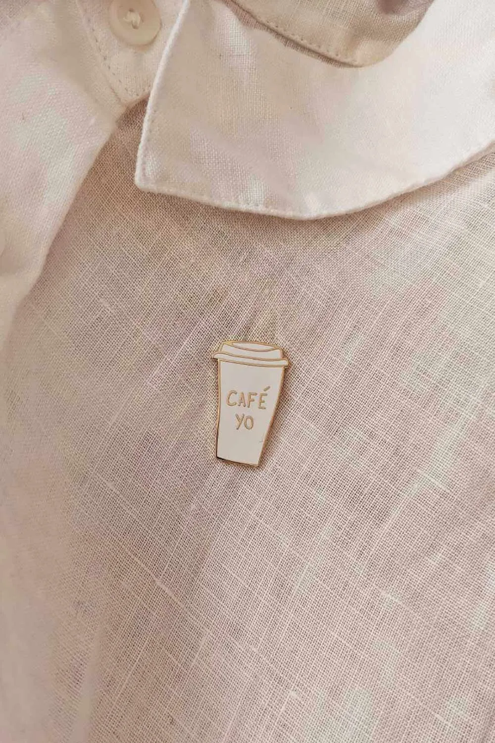 Café Yo | Pin