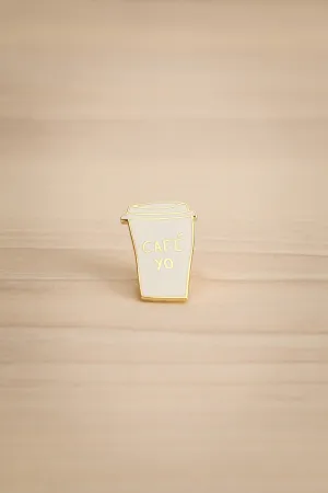 Café Yo | Pin
