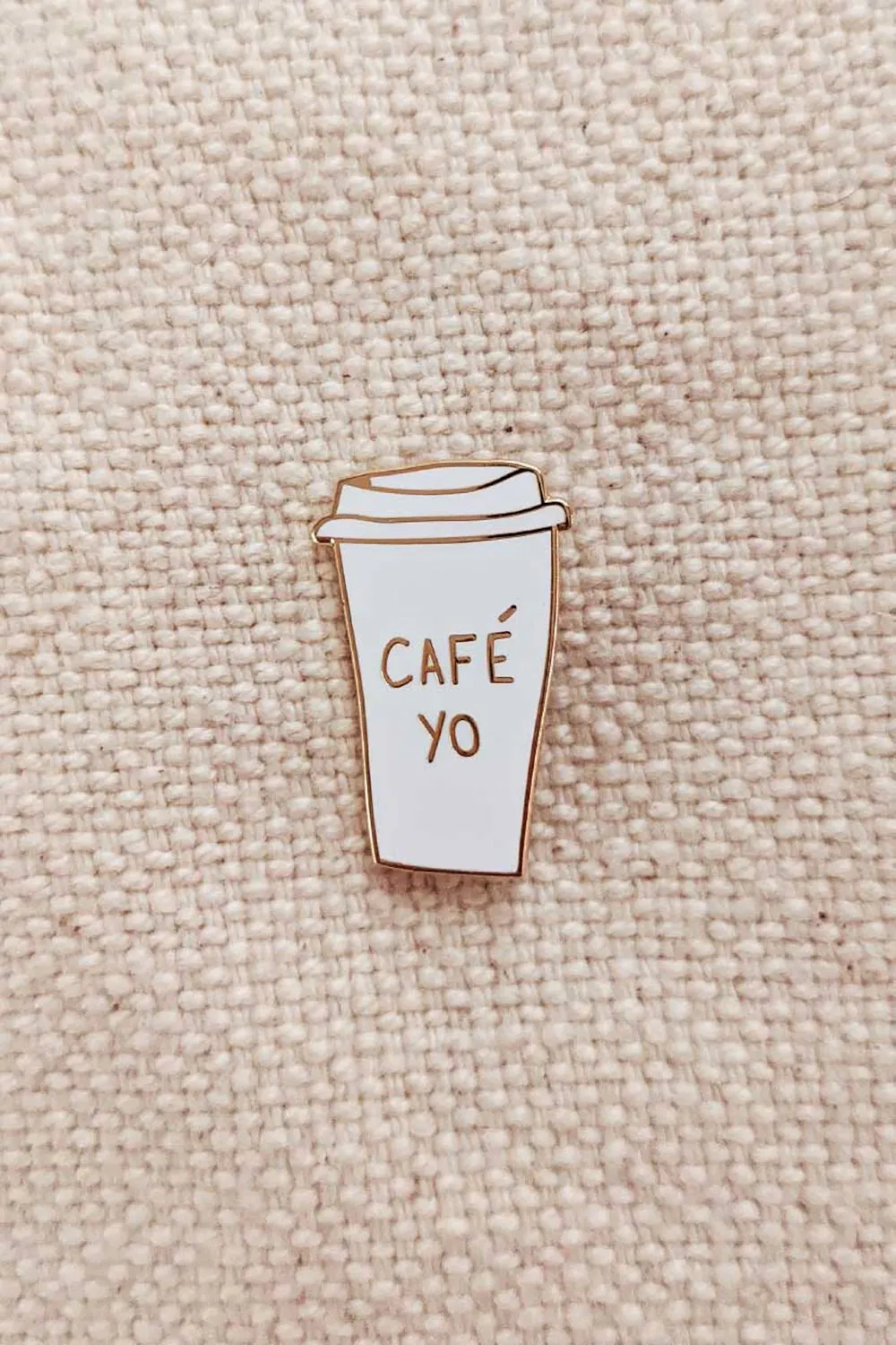 Café Yo | Pin