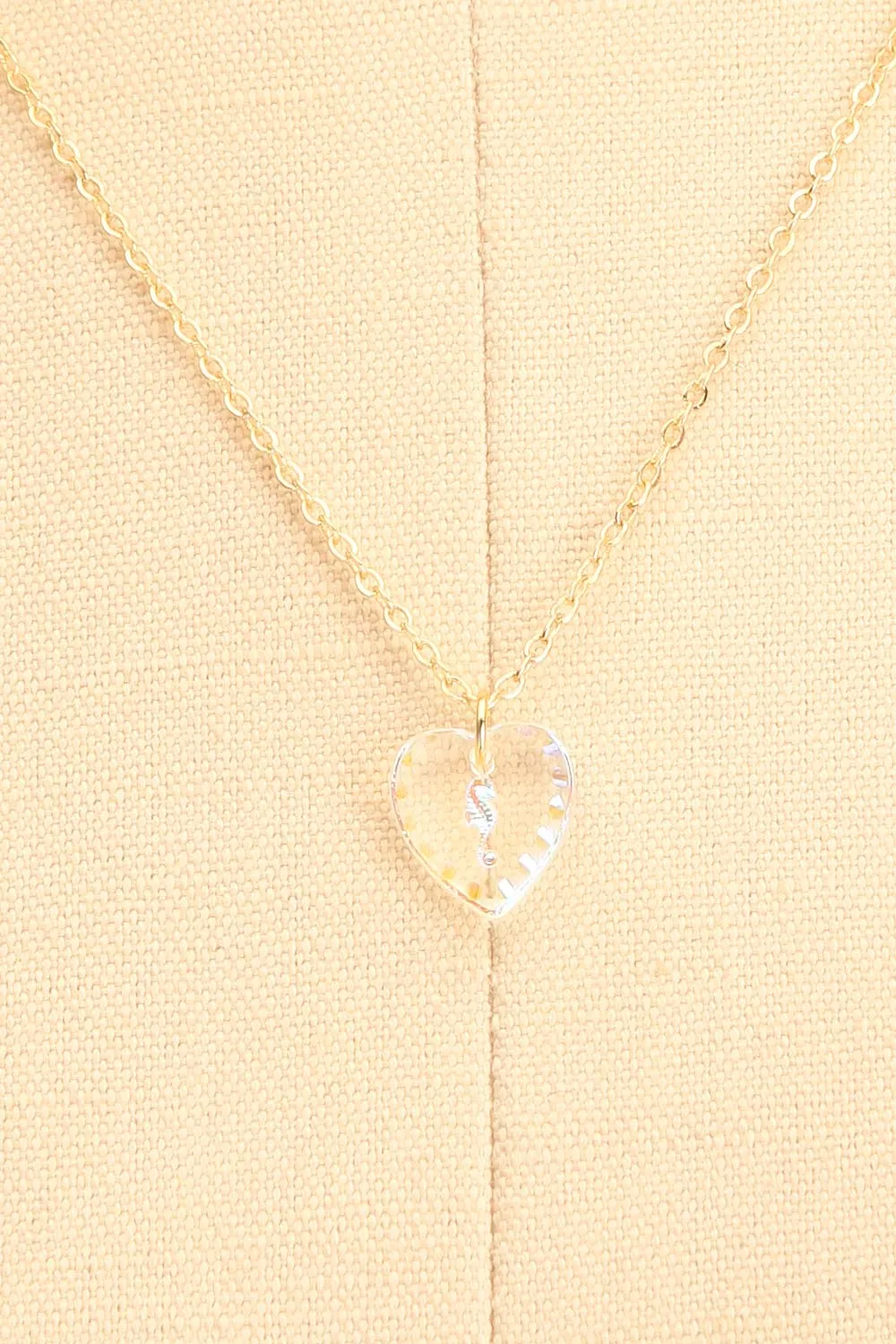 Cavalo de Mar | Seahorse Necklace