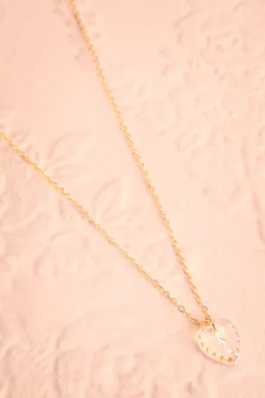 Cavalo de Mar | Seahorse Necklace
